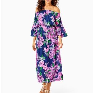 Brand new Lilly Pulitzer Dress